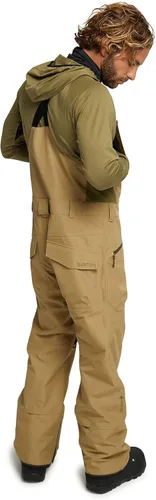 Vista 4 de Burton Gore Reserve- Pantalones con pechera para hombre