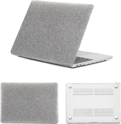 Vista 12 de Funda protectora para MacBook Air de 11 pulgadas 2015 2014 2013 2012 2011 2010 A1465 A1370, diseño de patrón de plástico, funda para laptop