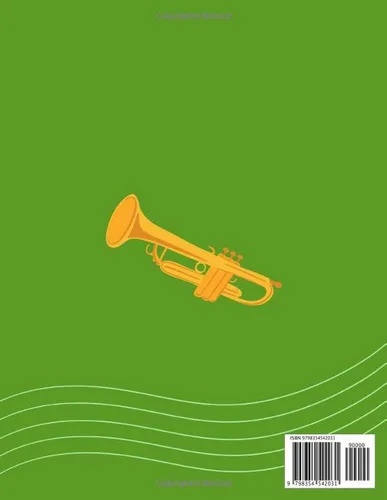 Vista 2 de Beginner Sheet Music For Trumpet 60 Easy Trumpet Scores For Beginner Adults & Kids