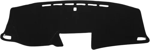 Vista 16 de x xotic tech Alfombrilla para Consola Central del Tablero Precortada Antideslizante Parasol Protector Solar Antirreflejos Alfombra Almohadilla