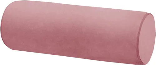 Vista 10 de Fundas de almohada cilíndricas de terciopelo para el cuello de 16 x 6 pulgadas con cremallera oculta para decoración del hogar, almohada cervical