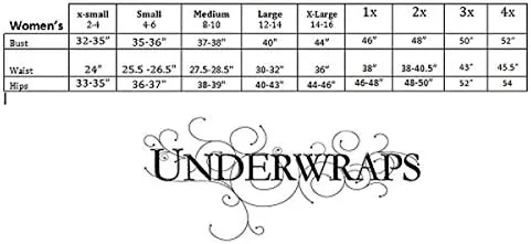 Vista 2 de Underwraps Blusa de manga larga renacentista para mujer, talla grande, disfraz de adulto