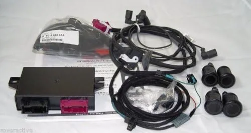 Land Rover Discovery 2 y Freelander 1999-2003 OEM PDC Kit de reequipamiento trasero Nuevo