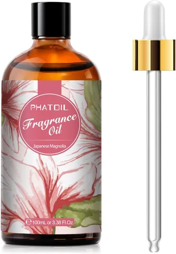 Vista 17 de PHATOIL 100ml de aceites de fragancia de coco para aromaterapia, aceites esenciales para difusores para el hogar, perfectos para difusor, yoga