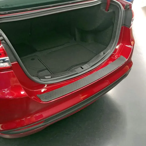 Vista 9 de RBP-007 Protector de parachoques trasero