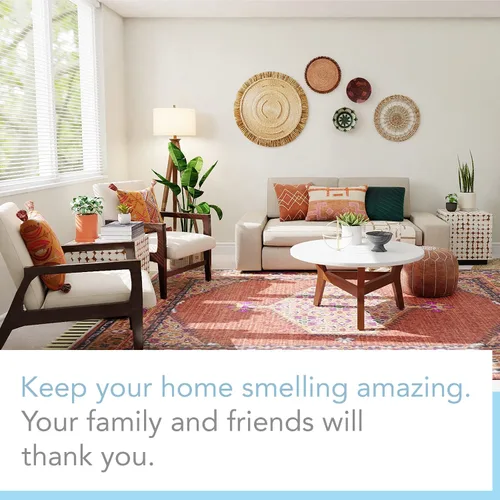 Vista 3 de Expressive Scent - Aceite esencial perfumado para el hogar de 2 onzas (Baby Powder)