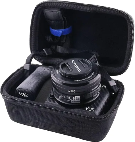 Hard EVA Travel Case for Canon EOS M200/M100 Camera Case