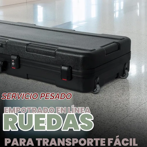 Vista 6 de Gator G-PG ACOUSTIC Pro Go Series. Funda para guitarra acústica.