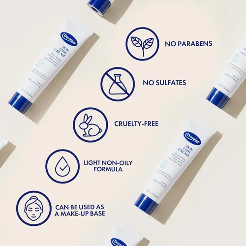 Vista 7 de Dermisa Crema para Desvanecer la Piel con Vitamina C Ayuda a Reducir las Manchas Oscuras y Manchas de la Edad Para Todos los Tipos de Piel