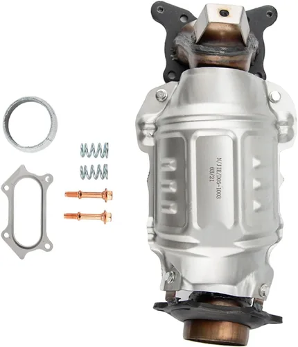 Vista 29 de KAX Catalizador 2.4L compatible con Chevrolet Equinox 2010-2014, Captiva Sport 2012-2015, GMC Terrain 2010-2014