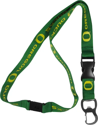 Vista 10 de Siskiyou Sports NCAA unisex-adult Lanyard, Bottle Opener