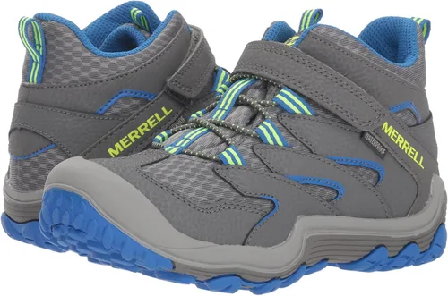 Vista 7 de Merrell Unisex-Child Chameleon 7 Access Mid aC WTR Hiking Boot