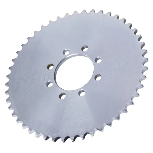 Vista 2 de Go Kart - Piñón trasero de 48 dientes compatible con piñón de cadena 40/41/420 para Go Karts Mini Bicicletas y Quad ATV