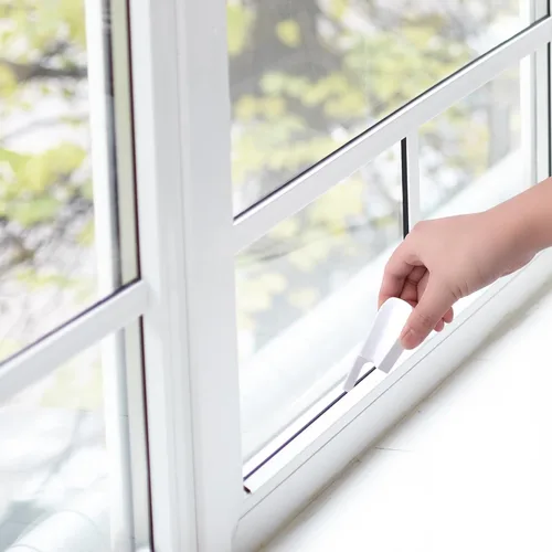 Vista 4 de TIESOME Juego de mini recogedor y cepillo, mini herramienta de limpieza para escoba pequeña y recogedor, mini sartenes para polvo con cepillo