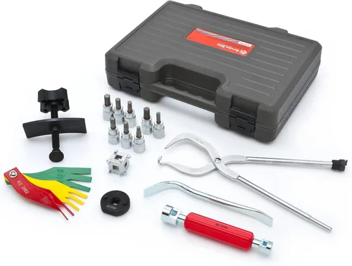 GEARWRENCH Juego de servicio de frenos de 15 piezas - 41520