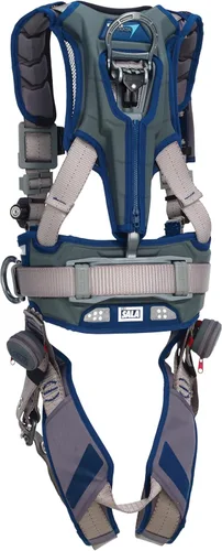 Vista 2 de 3M DBI-SALA ExoFit STRATA Comfort Construction Arnés de seguridad para escalada/posicionamiento 1114341, OSHA, mediano