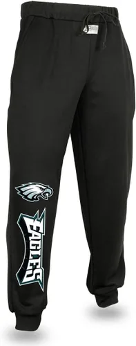 Vista 15 de Zubaz - Pantalones de chándal para hombre con logotipo de la NFL