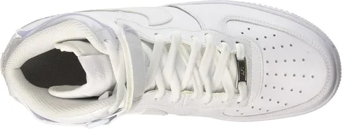 Vista 5 de Nike Zapatillas de baloncesto AIR Force 1 '07 para hombre