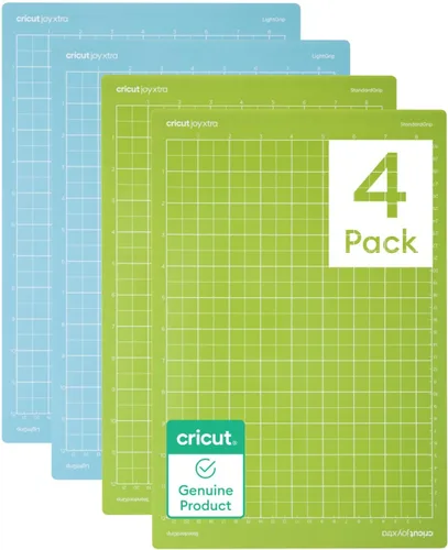Vista 8 de Cricut Alfombrilla de Agarre Estándar para Máquina de 8.5 x 12 Pulgadas, Tapete de Corte Reutilizable para Manualidades con Película Protectora