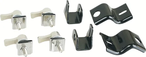 Vista 7 de Kit de conversión de alforjas para alforjas Harley 2014-2023 en modelos Touring '09-'13 Street Glide Road Glide Road King CVO