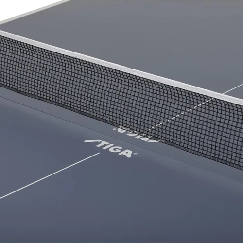 Vista 22 de STIGA Advantage Series Ping Pong Tables - 13, 15, 18, and 25mm Tabletops - Quickplay 10 Minute Assembly - Playback Mode - Recreational to Tournament