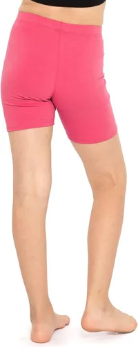 Vista 3 de STRETCH IS COMFORT Pantalones cortos de algodón para niña y leggings hasta la rodilla 4-16