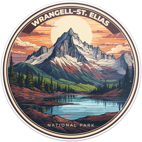 Vista 16 de Arches National Park - Calcomanía de vinilo impermeable para parachoques de automóvil, laptop, botella de agua, pared y ventana, tamaño - 3 pulgadas