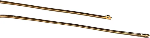 Vista 2 de B & L Replacement Oro Aviator Cable Templo RAL conjunta Rb3025 Outdoorsman por odl