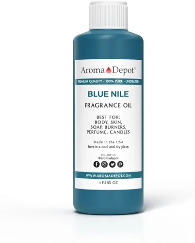 Vista 200 de Aroma Depot Aceite de Fragancia de Naranja Dulce 4 oz. Aceite de Perfume para la Piel, Perfumado, es Ideal para Velas, Bombas de Baño, Mantecas