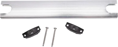 Vista 7 de Quick Products QP-RLSRBLB peldaño de reemplazo para escalera universal exterior de autocaravana (QP-ERLB) - negro