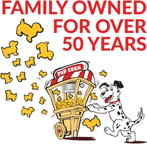 Vista 12 de Pup Corn Plus - Golosinas para perros infladas con prebióticos y probióticos - Pollo y queso cheddar (24 onzas) - Fabricado en Estados Unidos