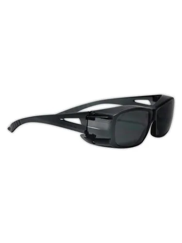 Vista 2 de MAGID OTG - Gafas de seguridad para visitantes de policarbonato, 1 par, (Y22)