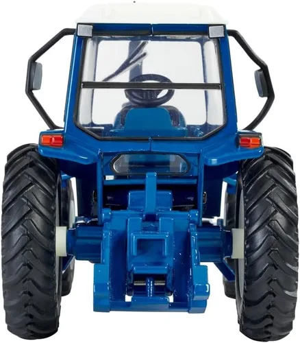 Vista 3 de Britains Ford TW20 43322, accesorio coleccionable para tractor, juguetes de tractor compatibles con animales de granja y juguetes a escala 1:32