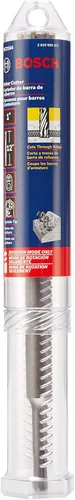 Vista 2 de Bosch RC2064 Varilla corrugada de cortador SDS de 3/8 por 12 pulgadas
