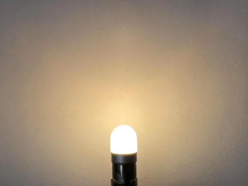 Vista 3 de Lighted Address Sign Premium LED Replacement Bulb Kit 10-30 Volt AC/DC Compatible Fits Miniature Bayonet (Ba9S) Sockets Pack of 2 Bulbs