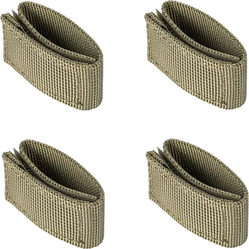 Vista 9 de TACNEX Correas de cinturón de servicio con cierre de gancho y bucle de 2.25"/2"/1.75"/1.5"/1.25"/1" de ancho, se mantienen las correas de cinturón