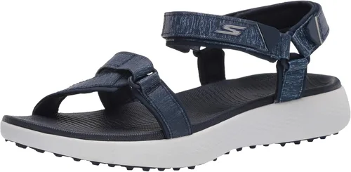 Skechers Women's 600 Spikeless Golf Sandals Shoe