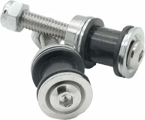 Vista 5 de Kit de accesorios de acoplamiento para barra Sissy para Harley Sportster XL 883 1200 Iron 2004-2024