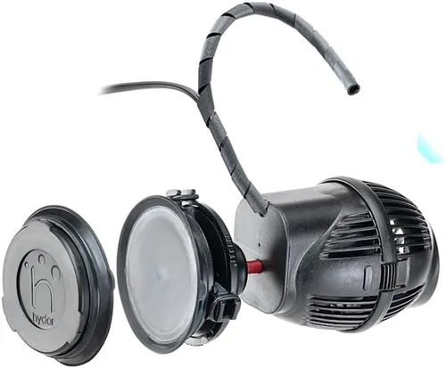 Vista 6 de Bomba de circulación para acuario Hydor Koralia Evolution., Negros & Grises