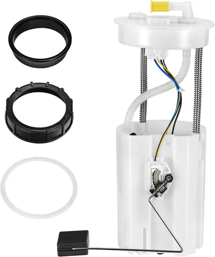 Vista 12 de BDFHYK Conjunto de módulo de bomba de combustible eléctrica compatible con Honda Civic 1992-1995 1.5L l4, 1.6L l4, compatible con Acura Integra