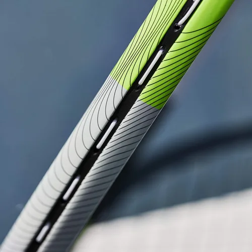 Vista 9 de Wilson Blade Feel RXT 105 - Raqueta de tenis recreativa