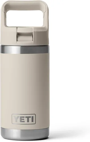 Vista 42 de YETI Rambler Jr. - Botella de 12 onzas para niños, con tapa con pajilla