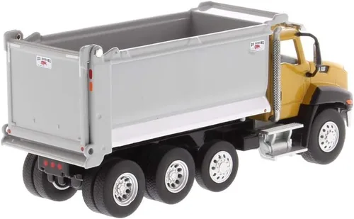 Vista 2 de Diecast Masters 1/64 alto detalle Caterpillar CT660 Stampede Dump Truck 85633
