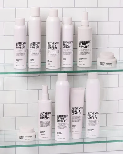 Vista 6 de Authentic Beauty Concept Amplify Mousse Espuma voluminizadora Estilo ligero de fijación media Protección contra el calor Todo