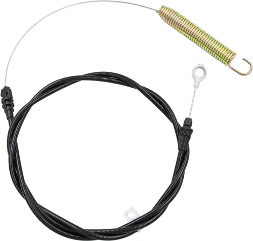 Vista 16 de 1-603336, 603336 Cable de control de estrangulador para cortacésped Toro Exmark Zero Turn Z Master, reemplaza OEM 290-799-A, 290-799, 1-603336-A