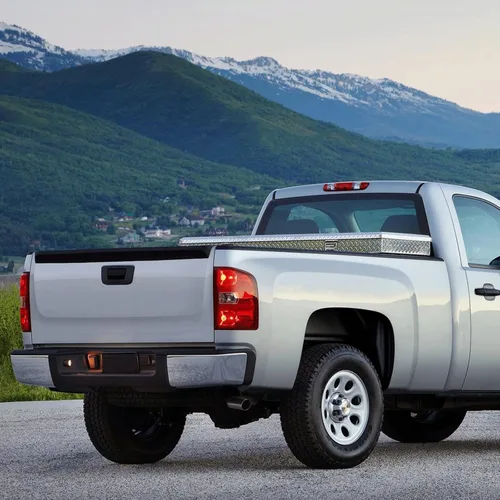 Vista 6 de DWVO Luz trasera compatible con Chevy Silverado 1500/2500HD/3500HD 2007-2013 (no compatible con 2007 Classic), 12-14 GMC Sierra 2500HD/07-14 3500HD