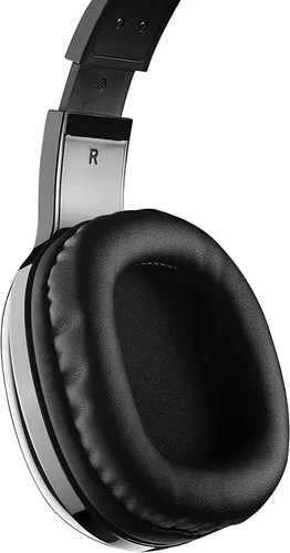 Vista 6 de Edifier K815 - Auriculares estéreo USB con micrófono, controles estéreo de alta fidelidad en línea, auriculares para computadora portátil con cable
