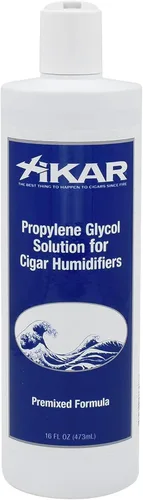 Vista 7 de Xikar Solución de humidor de puros, propilenglicol premezclado prémium para un 70% de mantenimiento de la humedad relativa, control de humedad