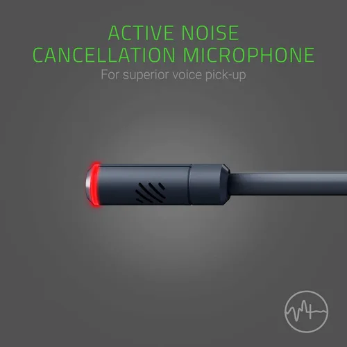 Vista 4 de Razer Kraken Kitty - Auriculares USB RGB para juegos sonido envolvente espacial THX 71 iluminación Chroma RGB micrófono retráctil de cancelación