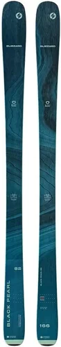 Vista 4 de Esquís Blizzard Black Pearl 82 para mujer 2023